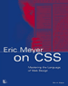 Cover: Eric Meyer on CSS