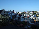 [thumbnail image: a clear view toward downtown San Francisco from my apartment balcony]